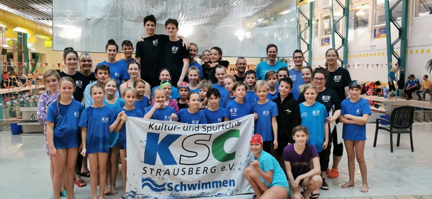 Weihnachtspokal KSC Schwimmen